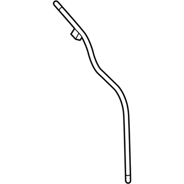 2025 Jeep Wrangler Dipstick Tube - 68280700AA