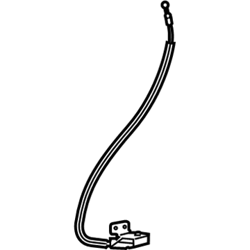 Ram ProMaster EV Door Lock - 68226089AC