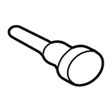 5125707AA Mopar Screw-Steering Column Illustration 1 of 1