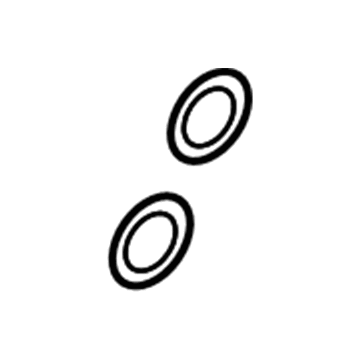 68142218AA Mopar Seal-A/C Line Illustration 1 of 1