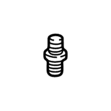 4667301 Mopar Connector-Oil Filter Adapter Illustration 1 of 1
