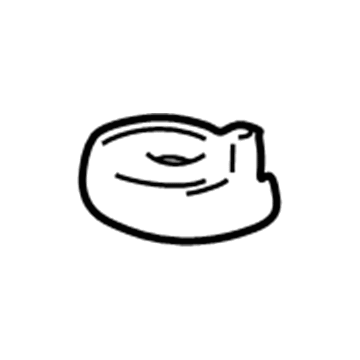 Chrysler Oil Filter Housing - 4667386