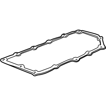 2004 Dodge Stratus Oil Pan Gasket - 4556666