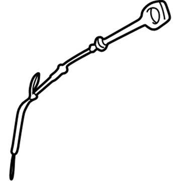 Dodge Stratus Dipstick - 4777284