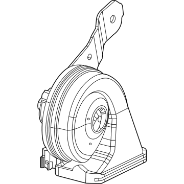 Dodge Charger Daytona Horn - 68421142AA