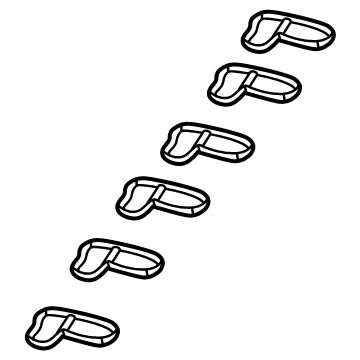 Mopar Valve Cover Gasket - 68359158AB