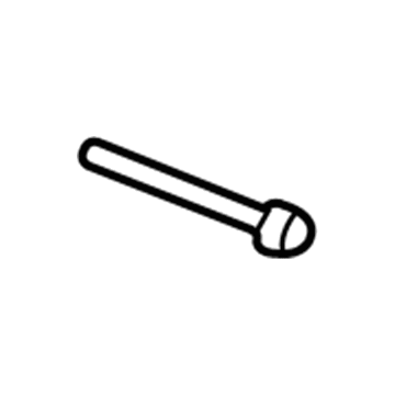 4596507AB Mopar Bolt-A/C Compressor Illustration 1 of 1