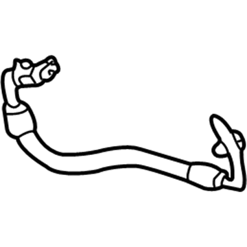 2003 Dodge Stratus A/C Hose - 4596271AA