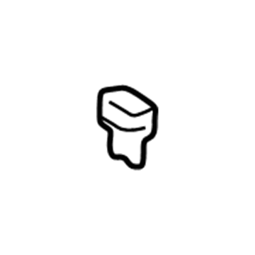 2002 Dodge Stratus Fuse - MS810876