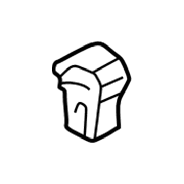 2002 Dodge Stratus Fuse - MU840017