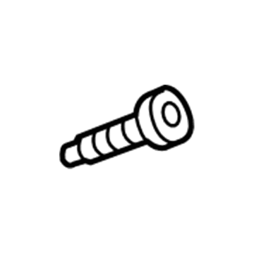 6505062AA Mopar Screw-Pilot Point Illustration 1 of 1