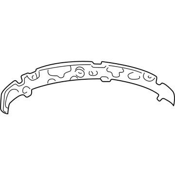 4883157 Mopar Cover-Instrument Cluster Illustration 1 of 1
