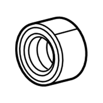 2025 Dodge Durango Wheel Bearing - 52124768AB
