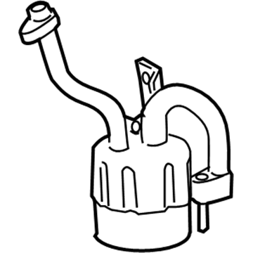 5189377AB Mopar Bracket-ACCUMULATOR Illustration 1 of 1