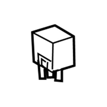 2008 Dodge Sprinter 3500 Relay - 5120360AB