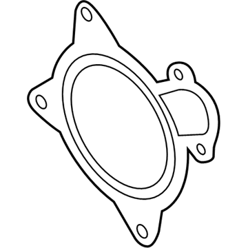 2016 Ram ProMaster 1500 Water Pump Gasket - 68099619AA