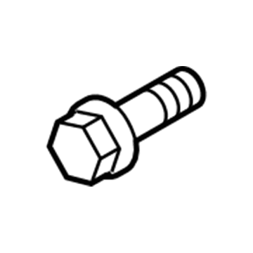 Mopar 68132565AA Bolt 68132565AA Mopar Bolt Illustration 1 of 1