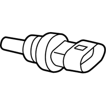 68098532AA Mopar Temperature Sensor Illustration 1 of 1