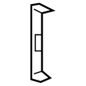 68008443AA Mopar Bracket Illustration 1 of 1