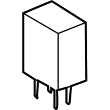 2025 Ram 3500 Relay - 68311126AA