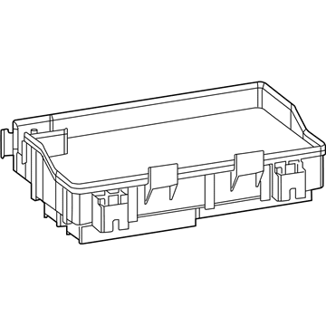 68322377AD Mopar Intelligent Power Distribution Center Illustration 1 of 1