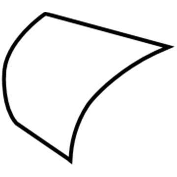 1BJ741D5AA Mopar Front Seat Cushion Cover Illustration 1 of 1