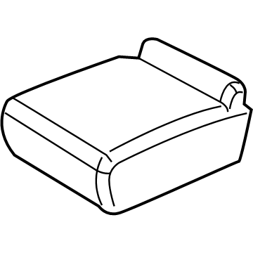 2024 Ram 3500 Seat Cover - 6VA50LA8AB