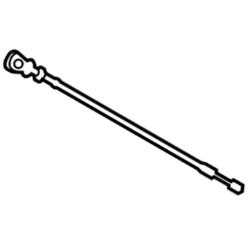 2005 Dodge Sprinter 2500 Dipstick - 5103962AA
