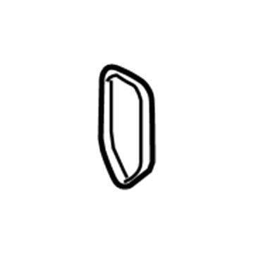 2005 Dodge Sprinter 2500 Timing Cover Gasket - 5073677AA