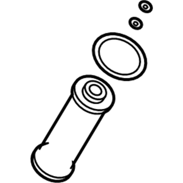 Dodge Sprinter 2500 Coolant Filter - 5086301AA