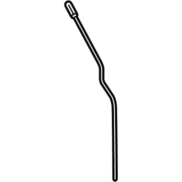 2005 Dodge Sprinter 2500 Dipstick Tube - 5117302AA