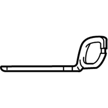 1UV46DX9AA Mopar Guide Illustration 1 of 1