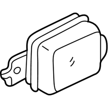 MR563843 Mopar LEVL Unit-Speed Illustration 1 of 1