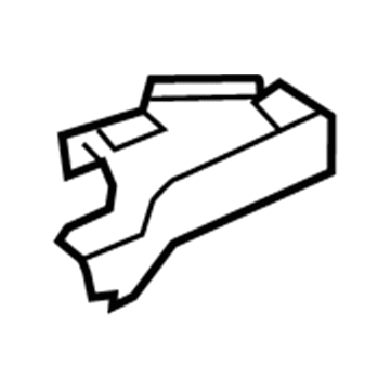 Mopar Floor Pan - 5109092BA