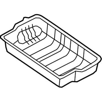 Ram Floor Pan - 5109594AC