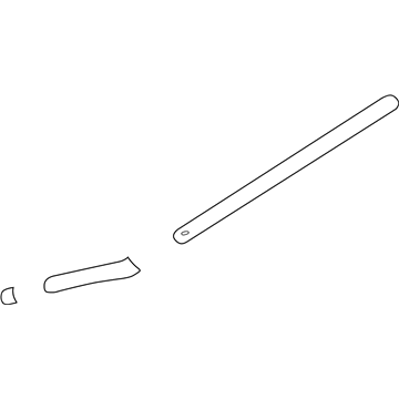 2002 Dodge Durango Sway Bar Kit - 52106378AA