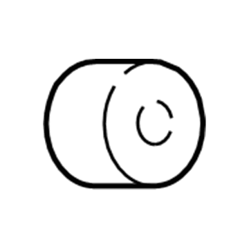 2010 Dodge Caliber ABS Control Module - 5179854AA