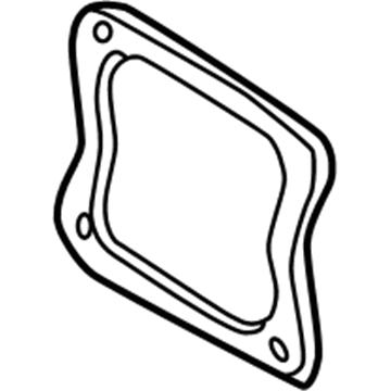 MB928711 Mopar BUSHING-Brake Booster Illustration 1 of 1