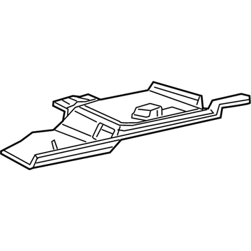 68394539AB Mopar Closeout Illustration 1 of 1