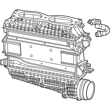 2025 Ram 1500 Intercooler - 68464743AD