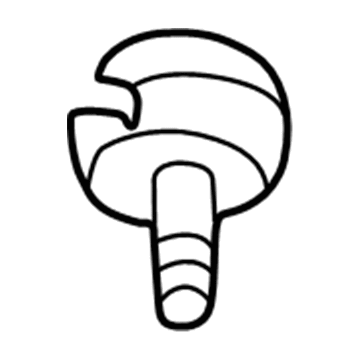 Dodge Ball Joint - 52106222AA