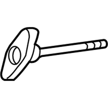 4716535 Mopar Bolt-Jack Illustration 1 of 1
