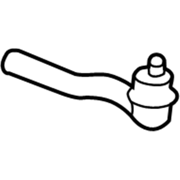 Jeep Grand Cherokee Drag Link - 52088461