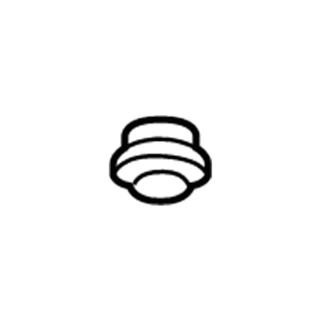 Chrysler Bump Stop - 52113218AA