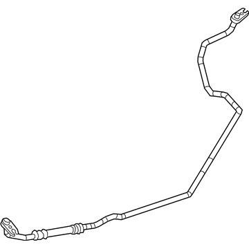 2025 Dodge Durango A/C Hose - 68319145AC