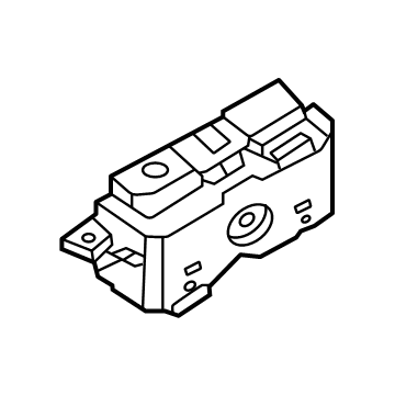 7QH28LXHAA Mopar Multi function Switch Illustration 1 of 1