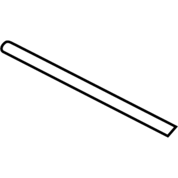 4746292 Mopar ADJUSTER-Seat ADJUSTER Handle Illustration 1 of 1