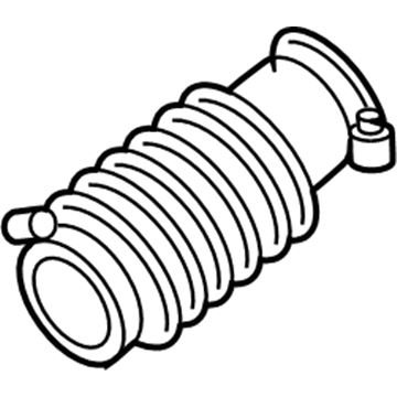 2005 Dodge Neon Air Duct - 4669783AC