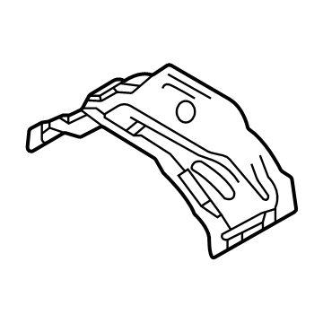 68246059AA Mopar DRIVESHAFT Illustration 1 of 1