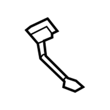 5UV33TX7AB Mopar Lamp-Cup Holder Illustration 1 of 1